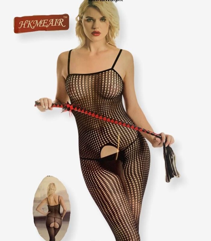Fishnet Sexy Net Bodystocking 07