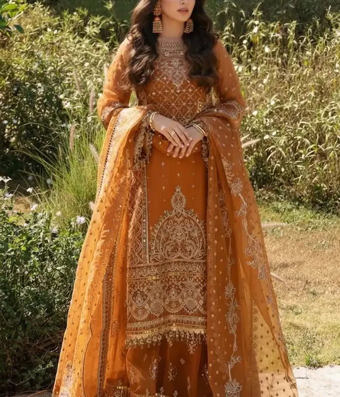 3 PC Ready to wear 2