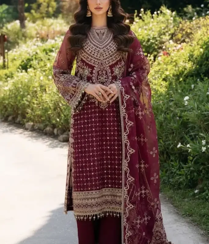 3 PC Ready to wear 3