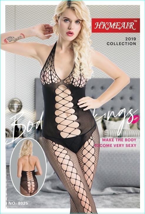 Fishnet Sexy Net Bodystocking 02