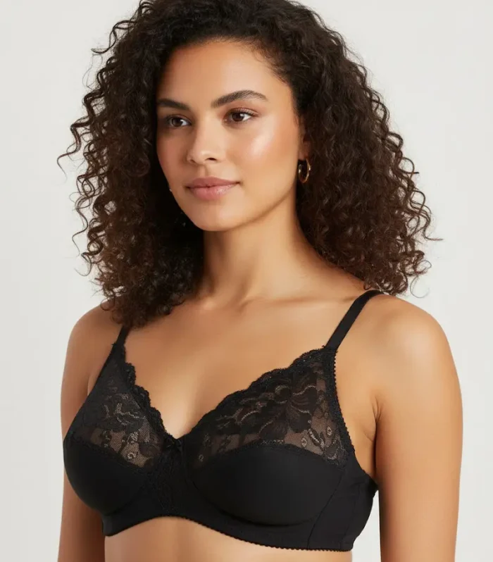 Pleasure Bra - Flourish